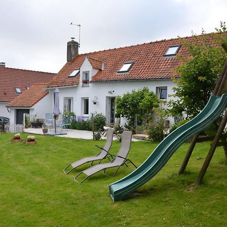 L ' Authentique Bed & Breakfast Pernes-les-Boulogne Ngoại thất bức ảnh