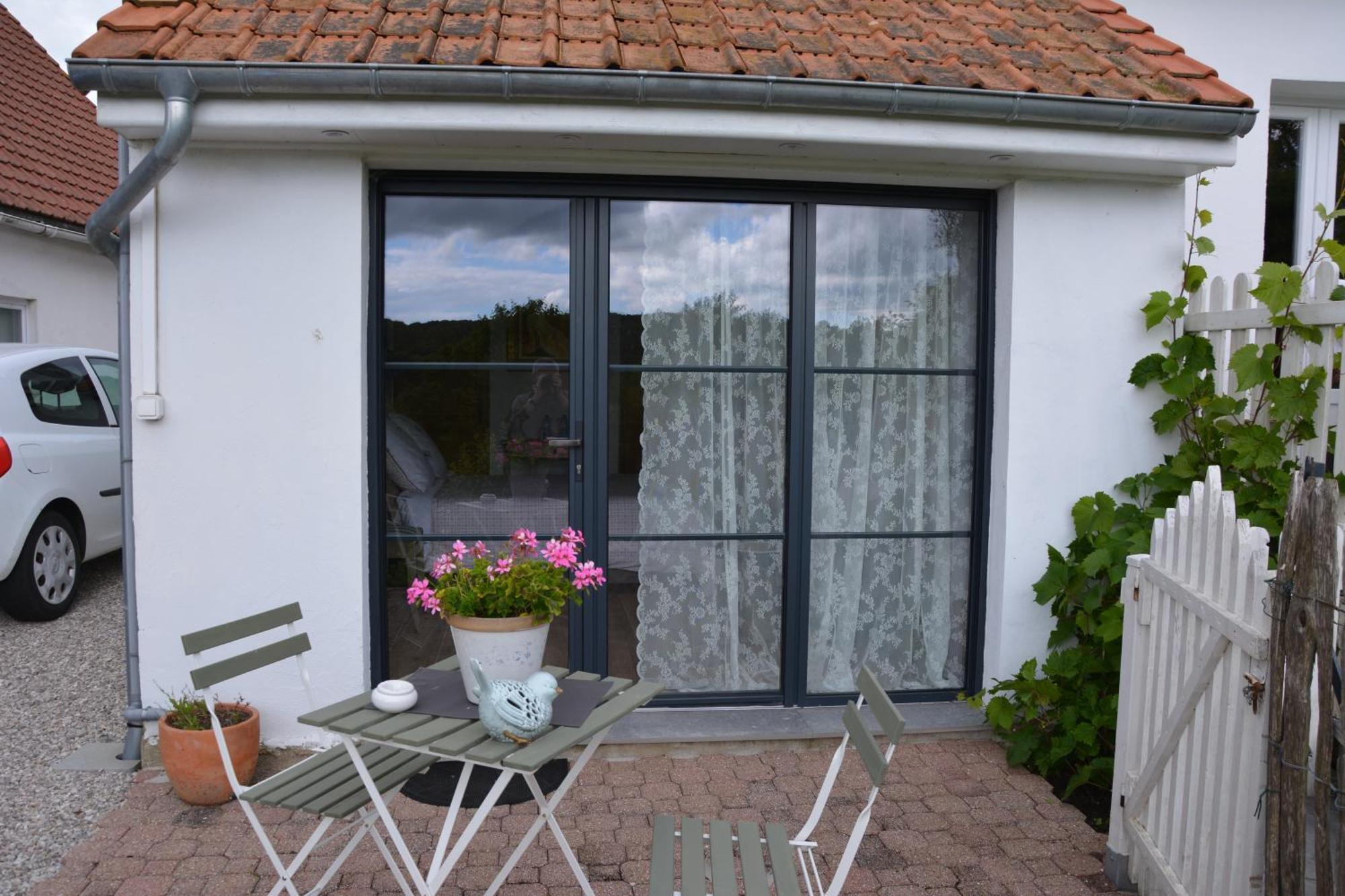 L ' Authentique Bed & Breakfast Pernes-les-Boulogne Ngoại thất bức ảnh