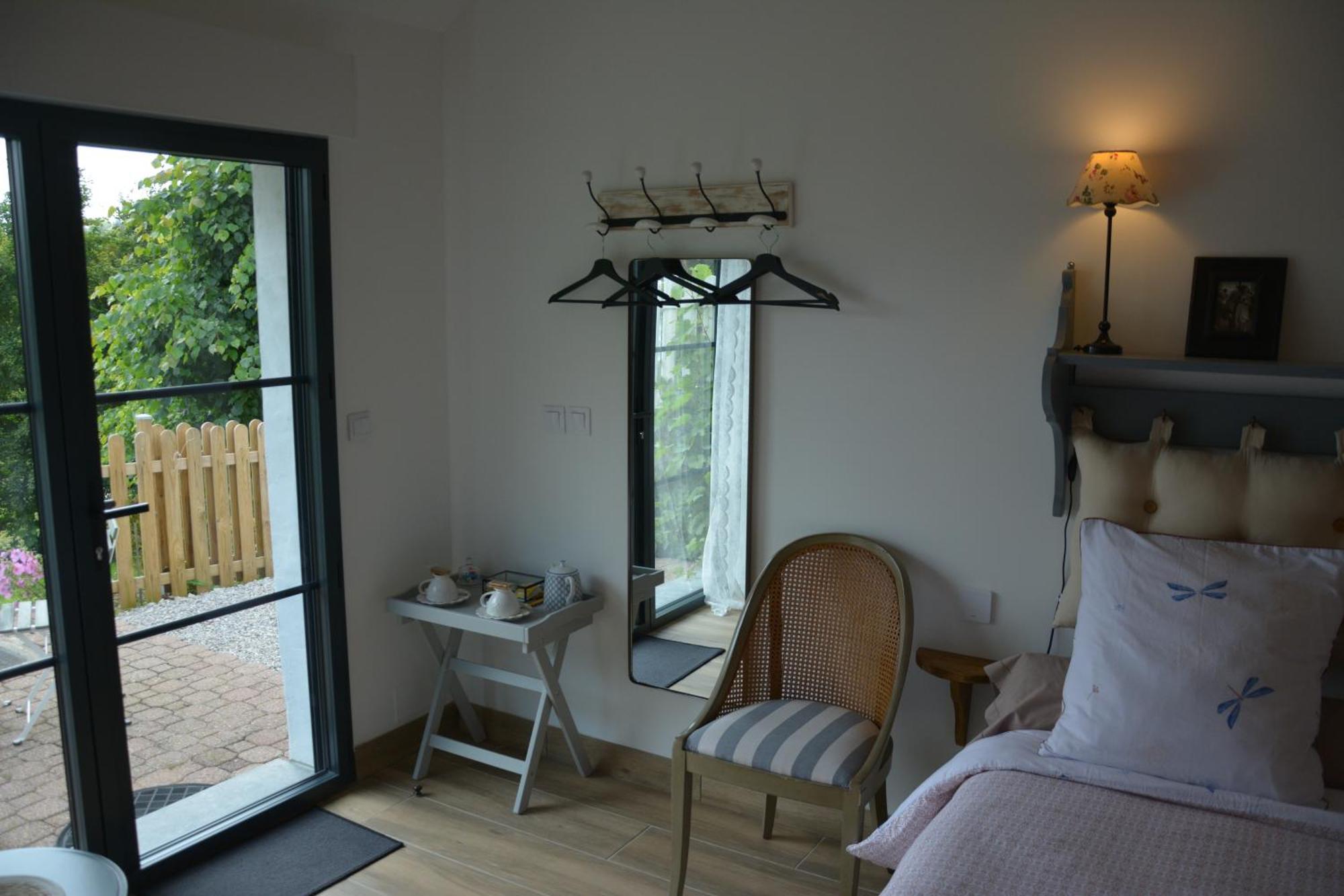 L ' Authentique Bed & Breakfast Pernes-les-Boulogne Ngoại thất bức ảnh