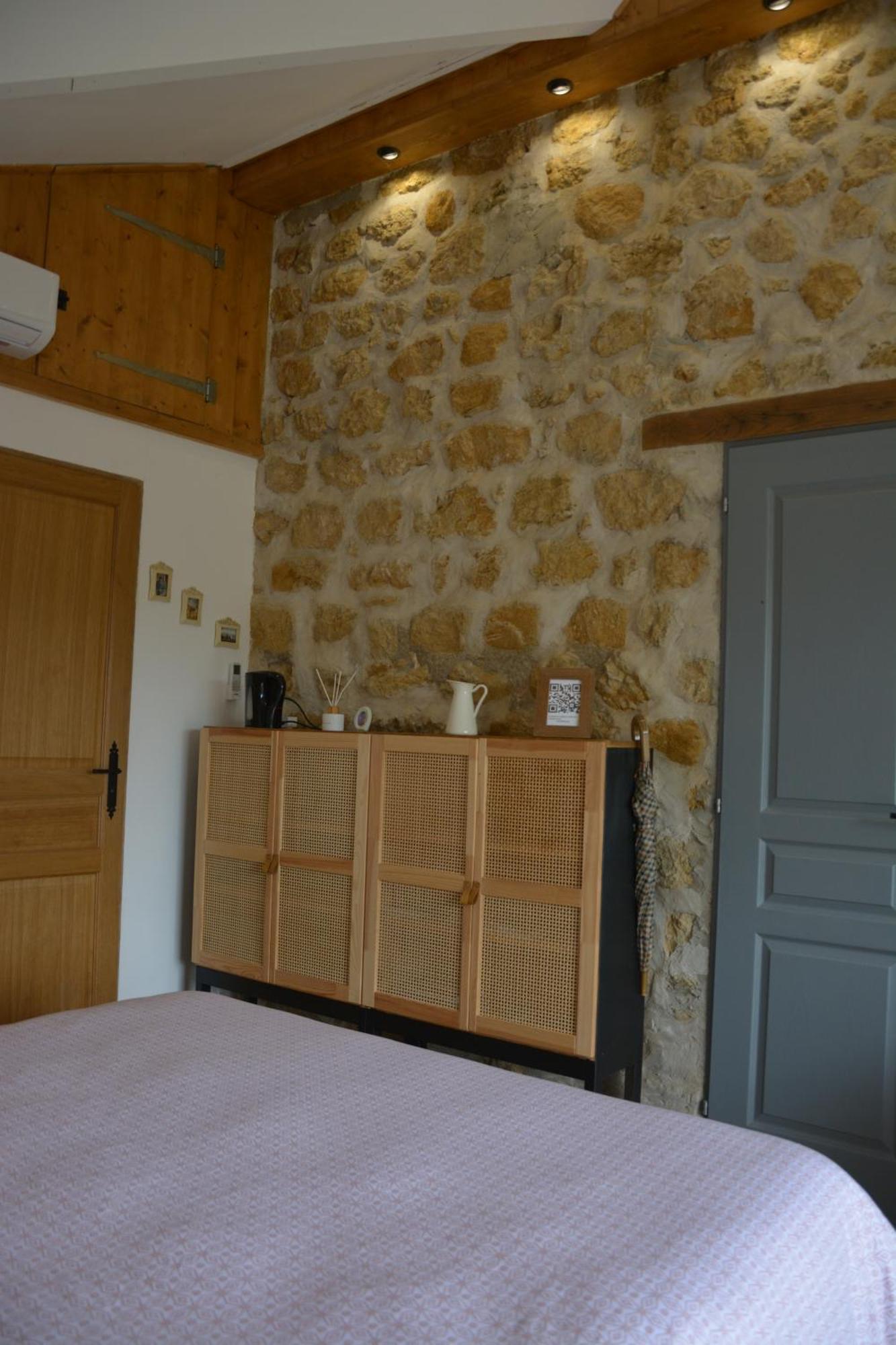 L ' Authentique Bed & Breakfast Pernes-les-Boulogne Ngoại thất bức ảnh