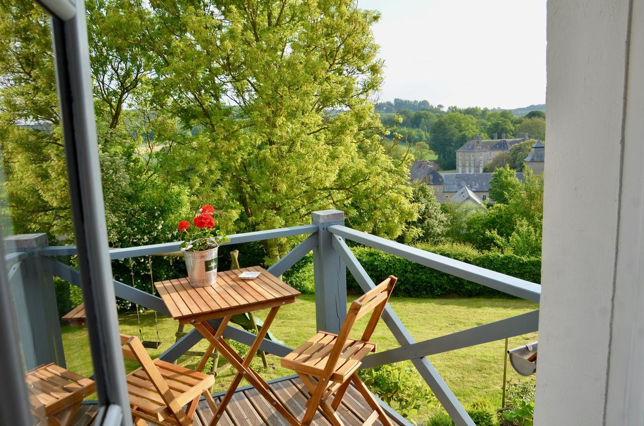 L ' Authentique Bed & Breakfast Pernes-les-Boulogne Ngoại thất bức ảnh