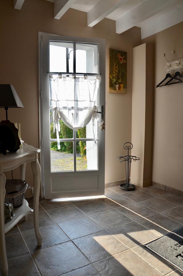 L ' Authentique Bed & Breakfast Pernes-les-Boulogne Ngoại thất bức ảnh