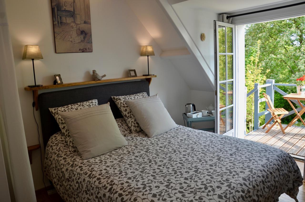 L ' Authentique Bed & Breakfast Pernes-les-Boulogne Ngoại thất bức ảnh
