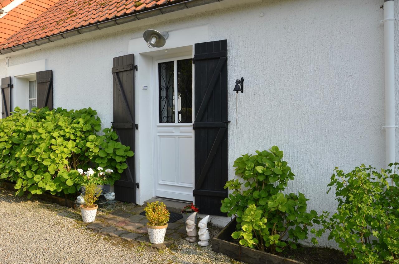 L ' Authentique Bed & Breakfast Pernes-les-Boulogne Ngoại thất bức ảnh