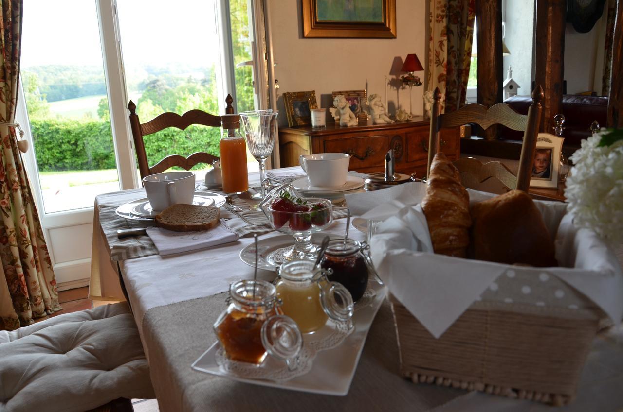 L ' Authentique Bed & Breakfast Pernes-les-Boulogne Ngoại thất bức ảnh