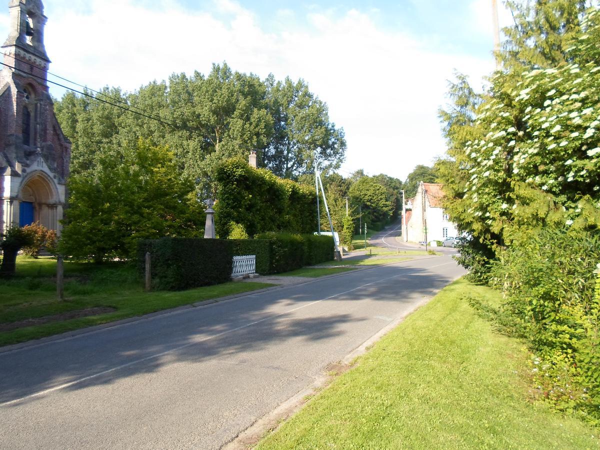 L ' Authentique Bed & Breakfast Pernes-les-Boulogne Ngoại thất bức ảnh