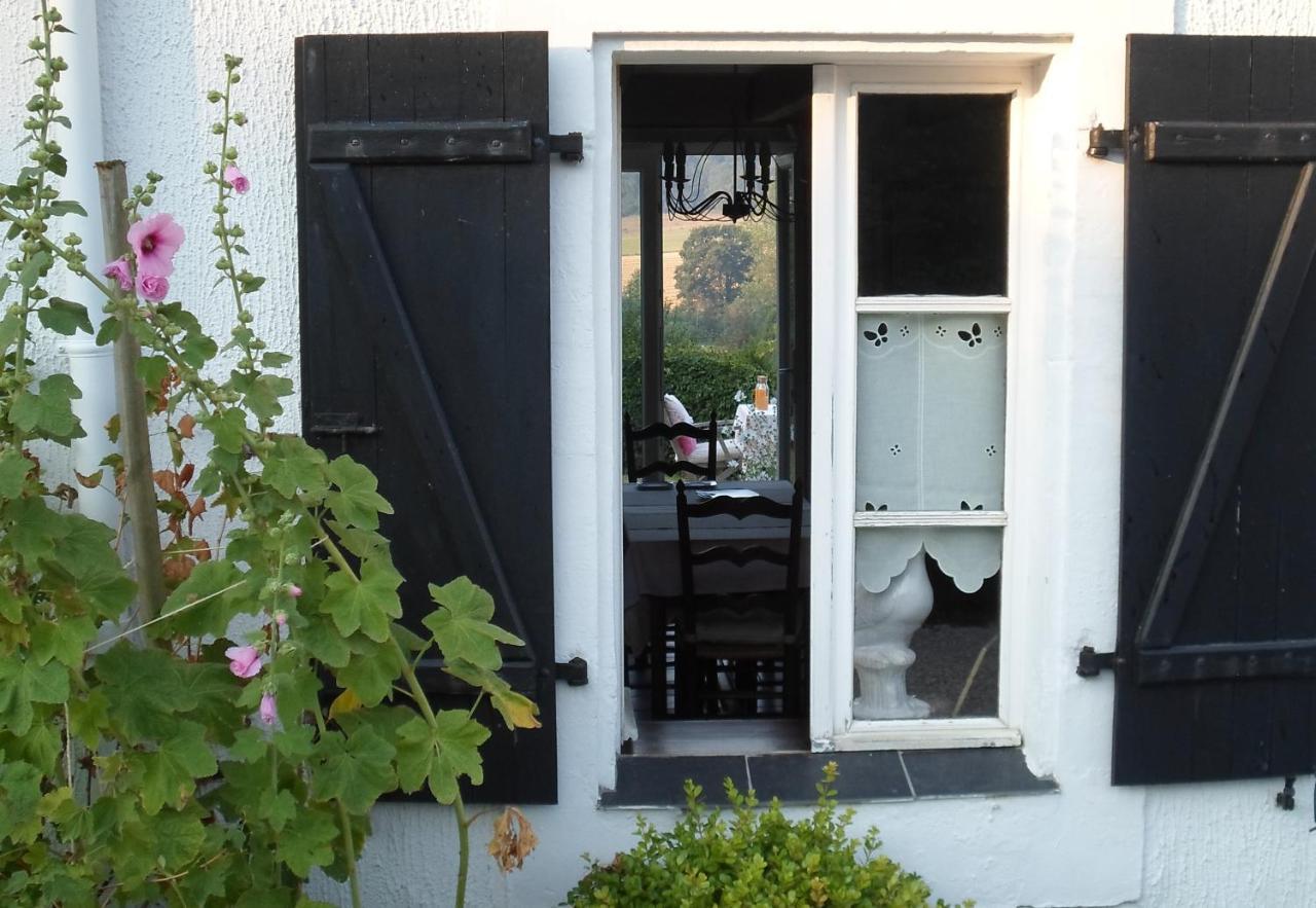 L ' Authentique Bed & Breakfast Pernes-les-Boulogne Ngoại thất bức ảnh